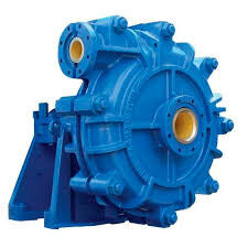Electric Horizontal Slurry Pump Recycled Waste Paper Pulp Centrifugal Non Clogging
